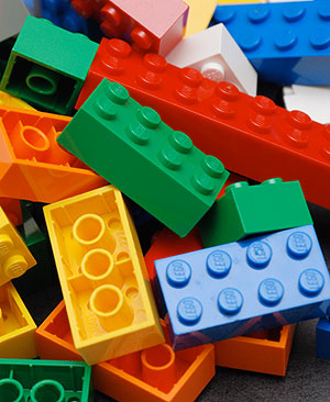 LEGO-  